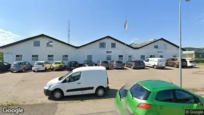 Lagerlokaler til leje i Herfølge - Foto fra Google Street View