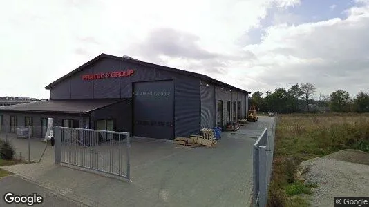 Værkstedslokaler til leje i Fredericia - Foto fra Google Street View