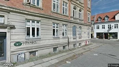 Kontorlokaler til leje i Aalborg Centrum - Foto fra Google Street View