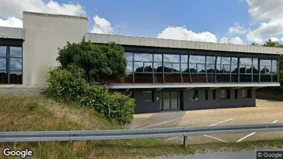 Kontorlokaler til leje i Silkeborg - Foto fra Google Street View