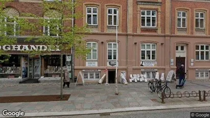 Kontorlokaler til leje i Aalborg Centrum - Foto fra Google Street View