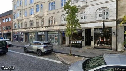 Kontorlokaler til leje i Hellerup - Foto fra Google Street View