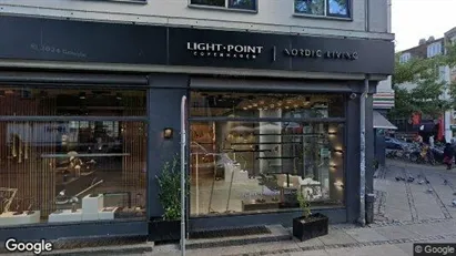 Erhvervslokaler til leje i København K - Foto fra Google Street View