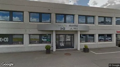 Erhvervslokaler til leje i Kolding - Foto fra Google Street View