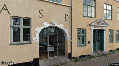 Kliniklokaler til leje i Helsingør - Foto fra Google Street View