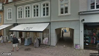Kontorlokaler til leje i Roskilde - Foto fra Google Street View