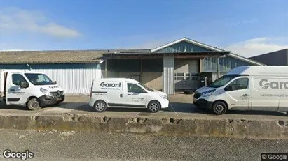 Erhvervslokaler til leje i Randers SV - Foto fra Google Street View