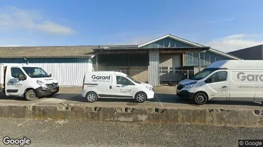 Erhvervslokaler til leje i Randers SV - Foto fra Google Street View