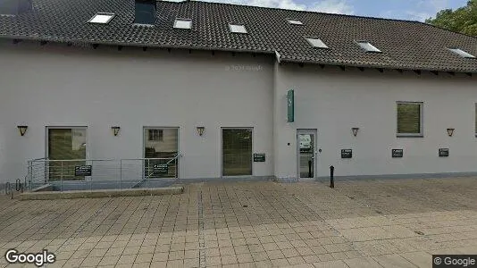 Kontorlokaler til leje i Sønderborg - Foto fra Google Street View