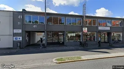 Kliniklokaler til leje i Århus C - Foto fra Google Street View