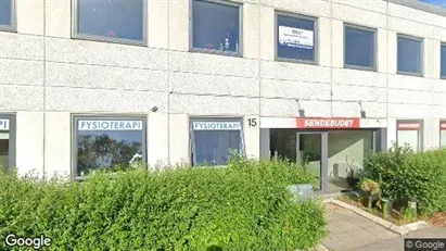 Lagerlokaler til leje i Skovlunde - Foto fra Google Street View