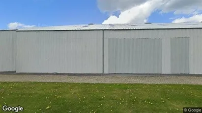 Lagerlokaler til leje i Aalborg Centrum - Foto fra Google Street View