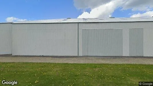 Lagerlokaler til leje i Aalborg Centrum - Foto fra Google Street View