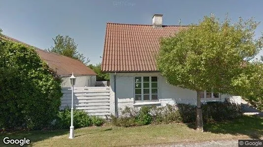 Kontorlokaler til leje i Ringsted - Foto fra Google Street View