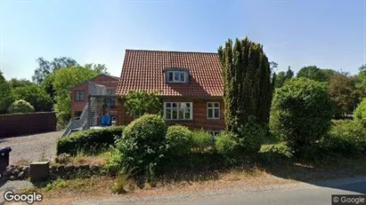Erhvervslokaler til leje i Odense NØ - Foto fra Google Street View