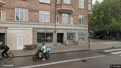 Kontorlokaler til leje i Nørrebro - Foto fra Google Street View