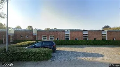 Kontorlokaler til leje i Aulum - Foto fra Google Street View