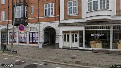 Kontorlokaler til leje i Horsens - Foto fra Google Street View
