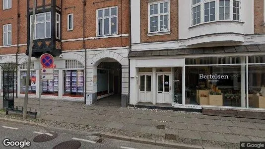 Kontorlokaler til leje i Horsens - Foto fra Google Street View