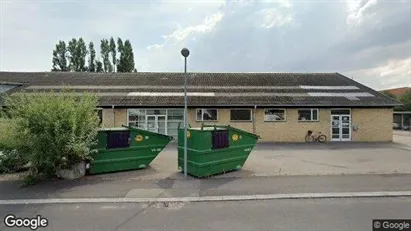 Kontorlokaler til leje i Roskilde - Foto fra Google Street View