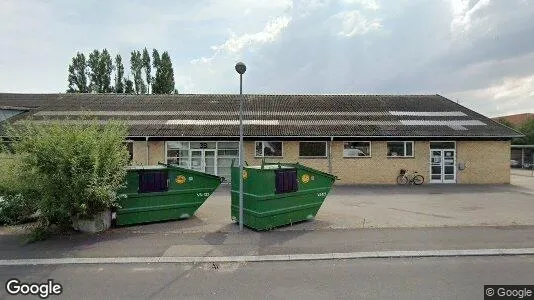 Kontorlokaler til leje i Roskilde - Foto fra Google Street View