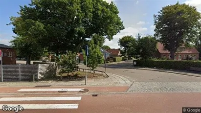 Erhvervslokaler til leje i Skjern - Foto fra Google Street View