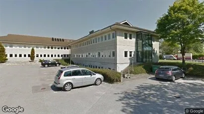 Kontorlokaler til leje i Viborg - Foto fra Google Street View