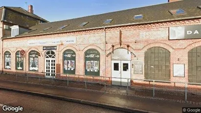 Erhvervslokaler til leje i Roskilde - Foto fra Google Street View