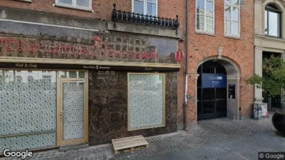 Kontorlokaler til leje i København K - Foto fra Google Street View