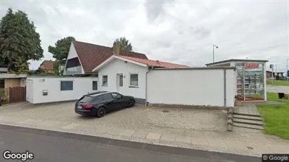 Kontorlokaler til leje i Horsens - Foto fra Google Street View