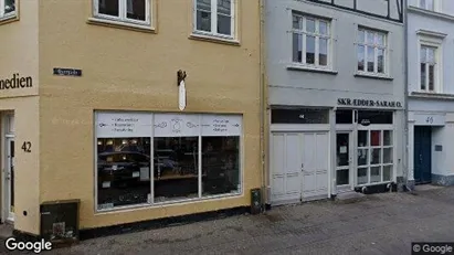 Erhvervslokaler til leje i Odense C - Foto fra Google Street View