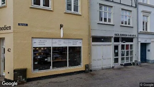 Erhvervslokaler til leje i Odense C - Foto fra Google Street View