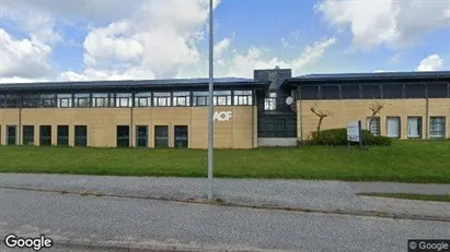 Kontorlokaler til leje i Viborg - Foto fra Google Street View