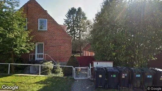 Erhvervslokaler til leje i Jyderup - Foto fra Google Street View