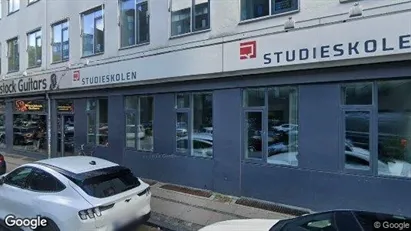 Erhvervslokaler til leje i København K - Foto fra Google Street View
