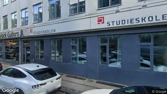 Erhvervslokaler til leje i København K - Foto fra Google Street View