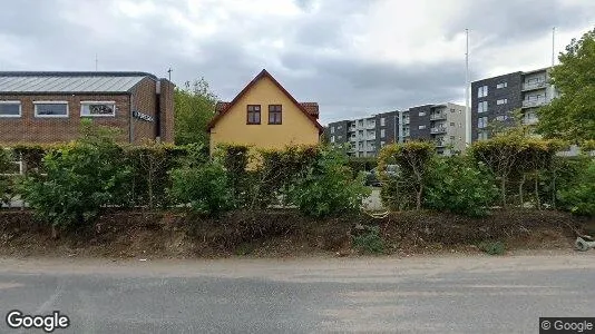 Kontorlokaler til leje i Bagsværd - Foto fra Google Street View