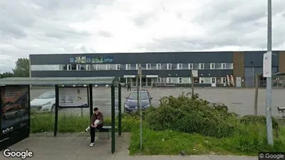 Lagerlokaler til leje i Kolding - Foto fra Google Street View