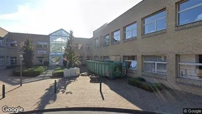 Erhvervslokaler til leje i Odense SV - Foto fra Google Street View