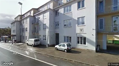Kliniklokaler til leje i Odense C - Foto fra Google Street View