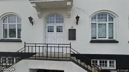 Erhvervslokaler til leje i Hesselager - Foto fra Google Street View