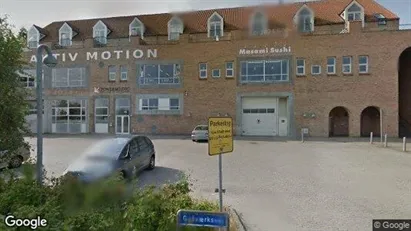Kontorlokaler til leje i Holbæk - Foto fra Google Street View