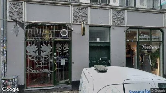 Kontorlokaler til leje i København K - Foto fra Google Street View