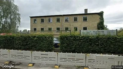 Kontorlokaler til leje i Bagsværd - Foto fra Google Street View