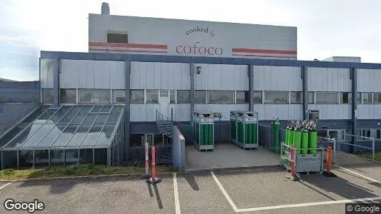 Erhvervslokaler til leje i Kastrup - Foto fra Google Street View