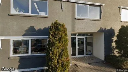 Erhvervslokaler til leje i Århus N - Foto fra Google Street View