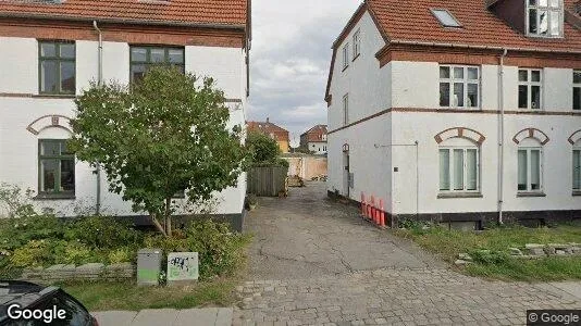 Kontorlokaler til leje i Valby - Foto fra Google Street View