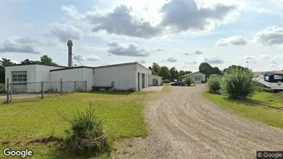 Kontorlokaler til leje i Brædstrup - Foto fra Google Street View