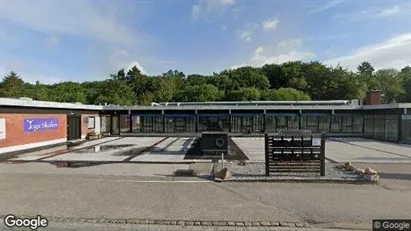 Kontorlokaler til leje i Helsingør - Foto fra Google Street View