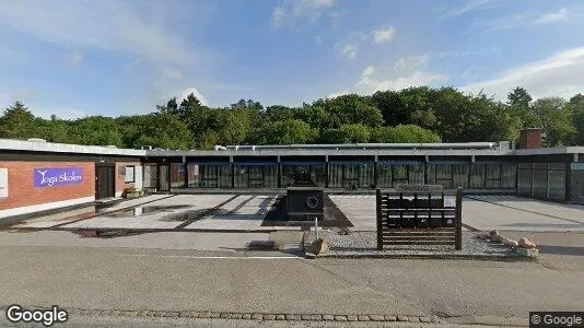 Kontorlokaler til leje i Helsingør - Foto fra Google Street View